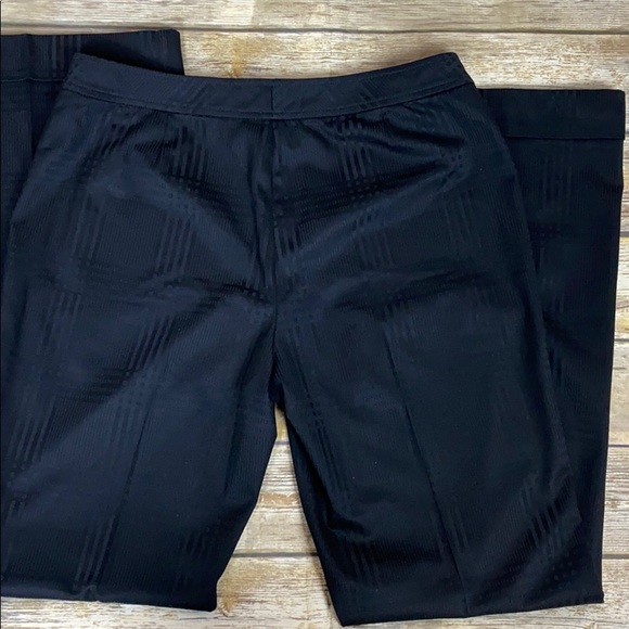 St. John Collection Black Trousers, Sz 14 - Picture 7 of 7